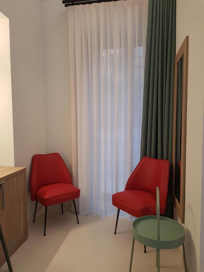 Dimora Del Cuore Guest House In Centro Vieste Dış mekan fotoğraf