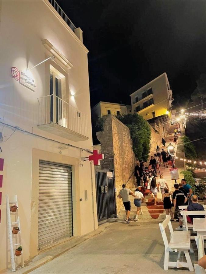 Dimora Del Cuore Guest House In Centro Vieste Dış mekan fotoğraf