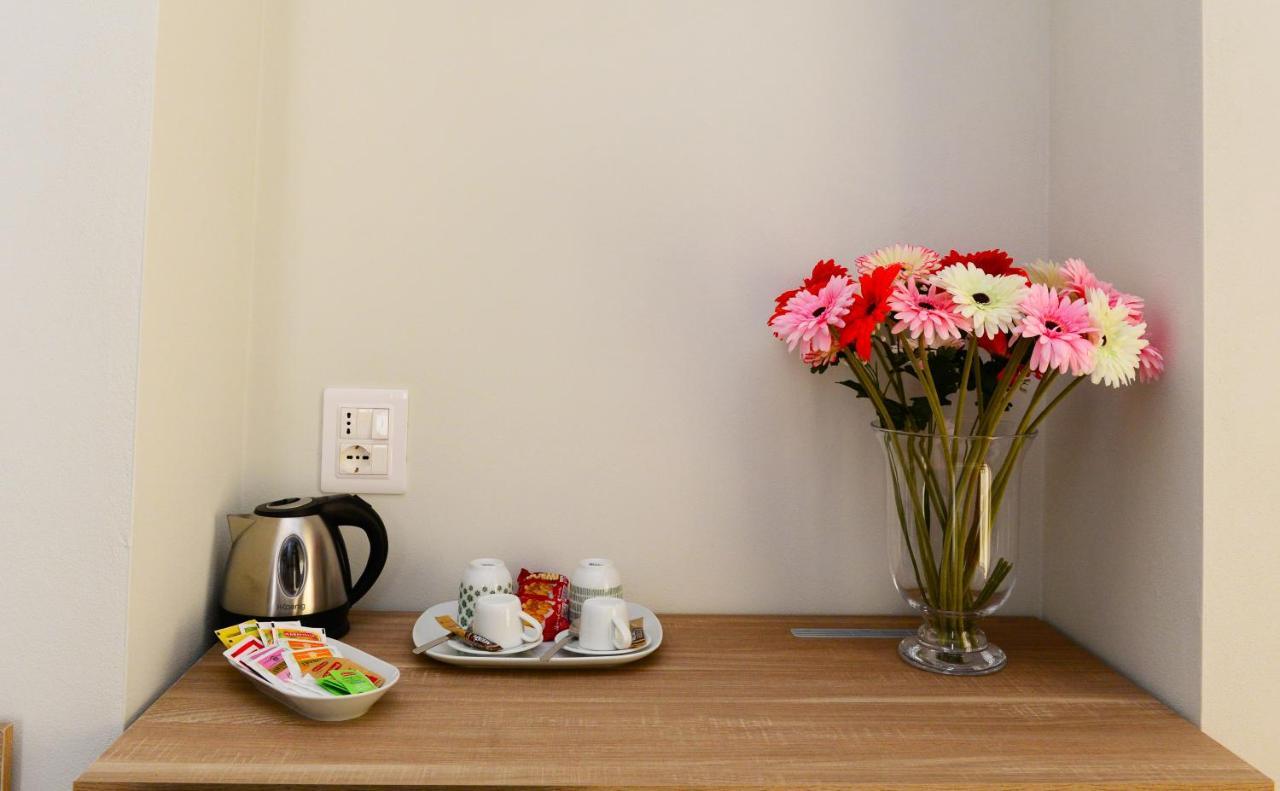 Dimora Del Cuore Guest House In Centro Vieste Dış mekan fotoğraf