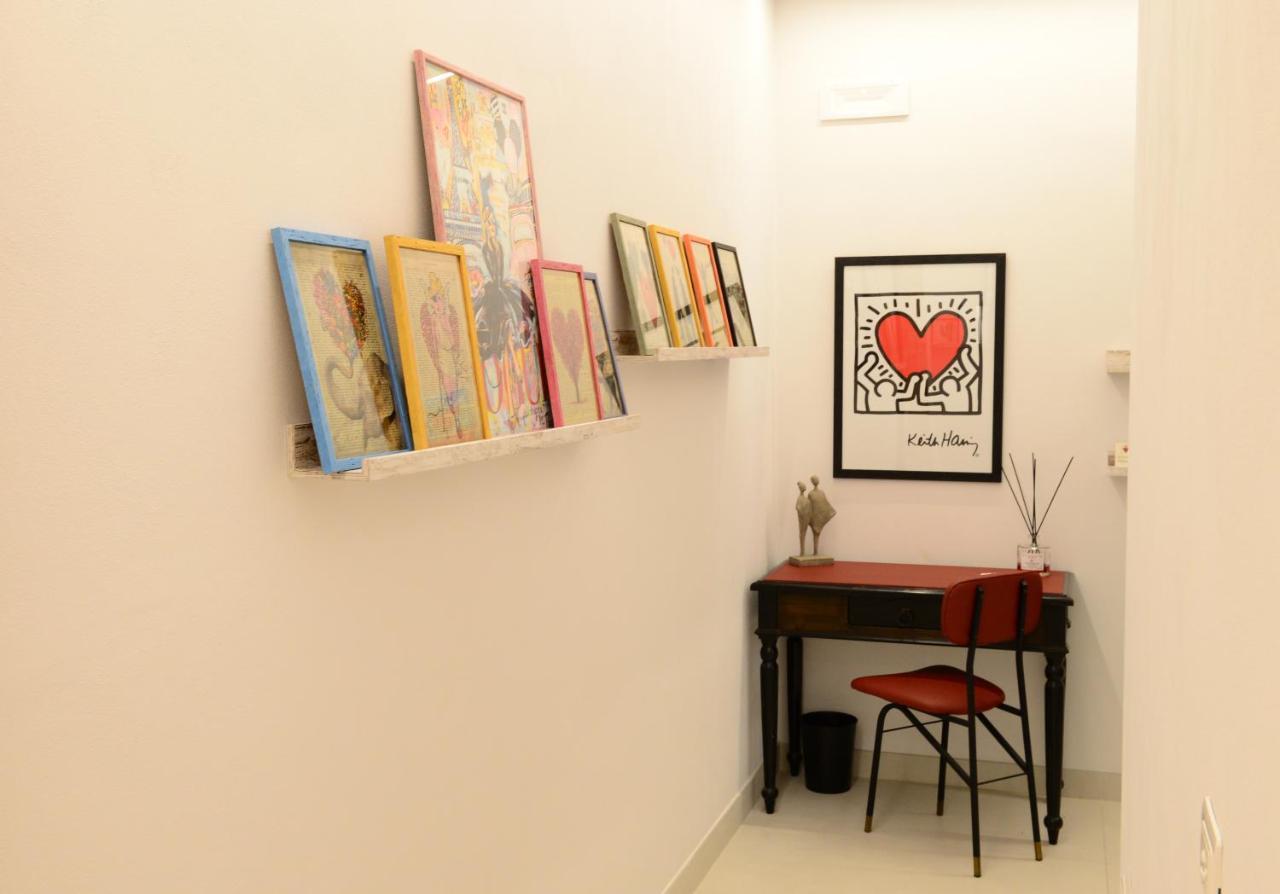 Dimora Del Cuore Guest House In Centro Vieste Dış mekan fotoğraf