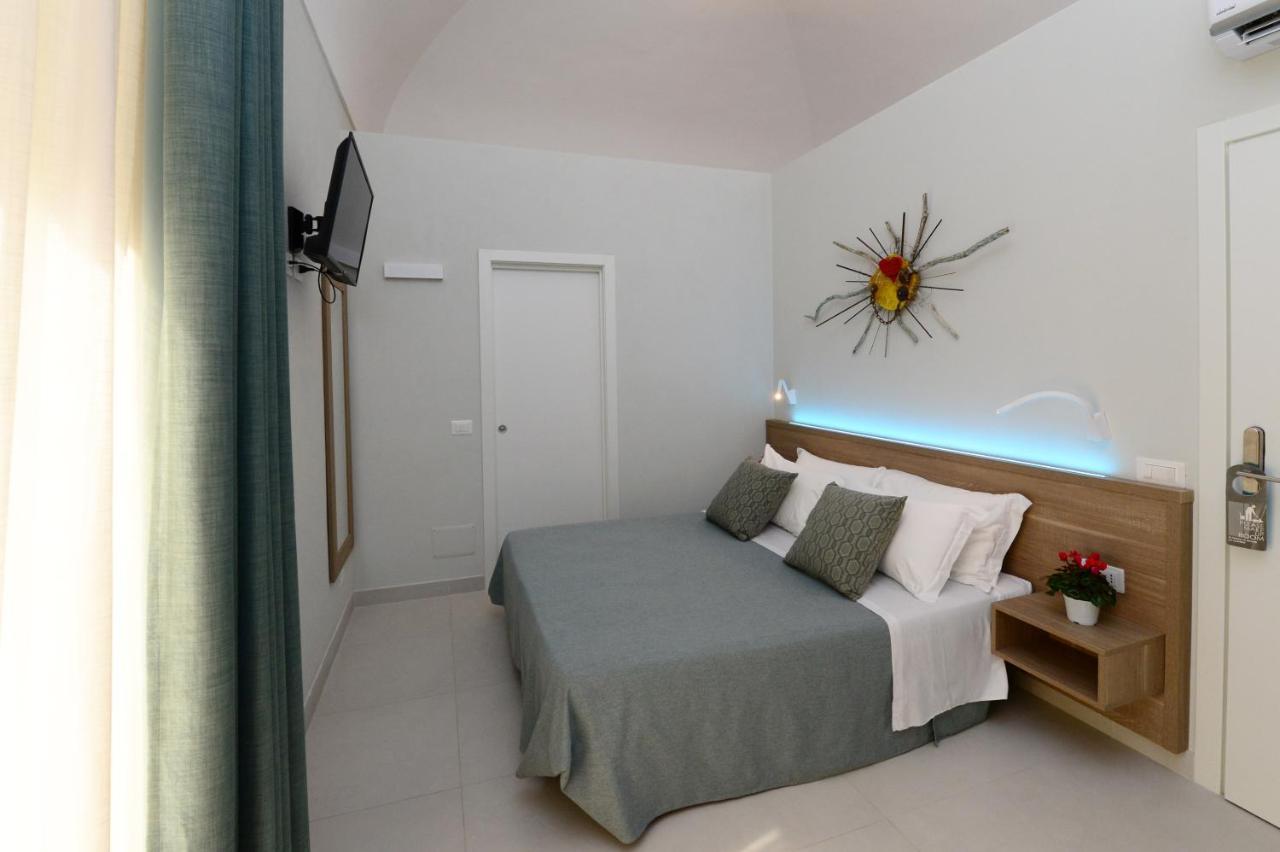 Dimora Del Cuore Guest House In Centro Vieste Dış mekan fotoğraf