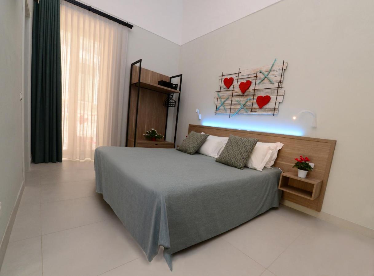 Dimora Del Cuore Guest House In Centro Vieste Dış mekan fotoğraf