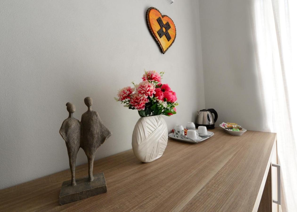 Dimora Del Cuore Guest House In Centro Vieste Dış mekan fotoğraf