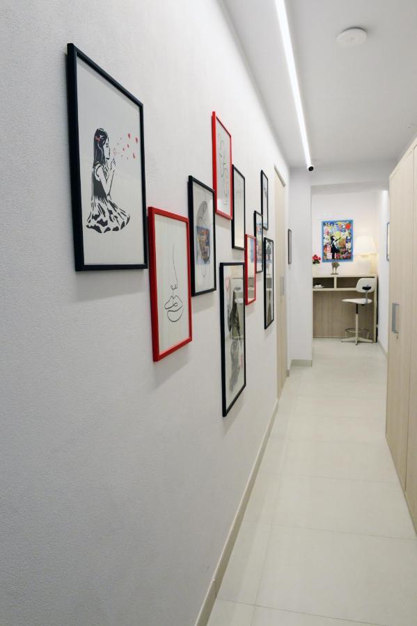 Dimora Del Cuore Guest House In Centro Vieste Dış mekan fotoğraf