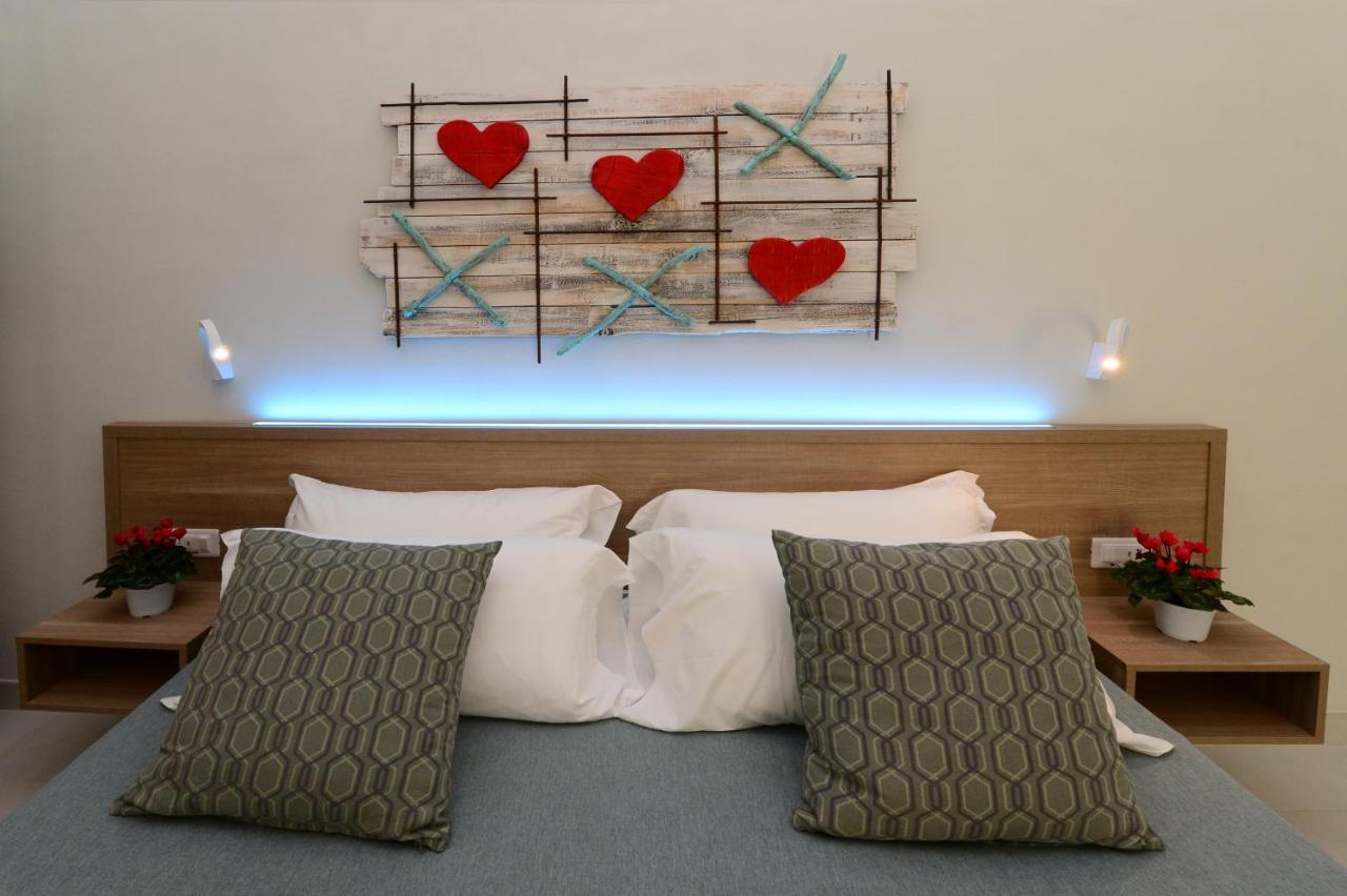 Dimora Del Cuore Guest House In Centro Vieste Dış mekan fotoğraf