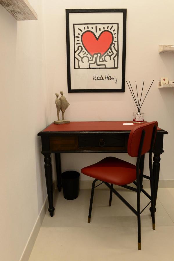 Dimora Del Cuore Guest House In Centro Vieste Dış mekan fotoğraf