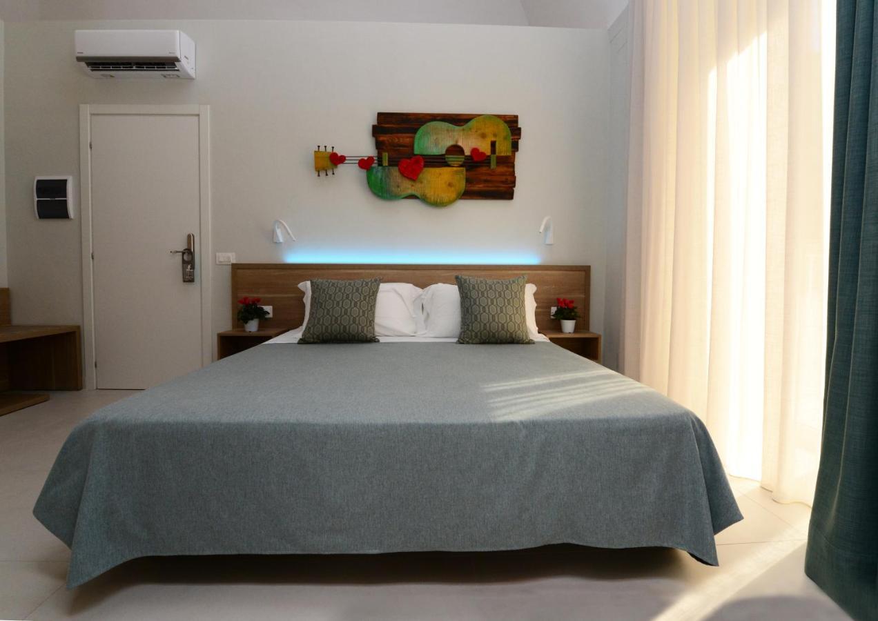 Dimora Del Cuore Guest House In Centro Vieste Dış mekan fotoğraf